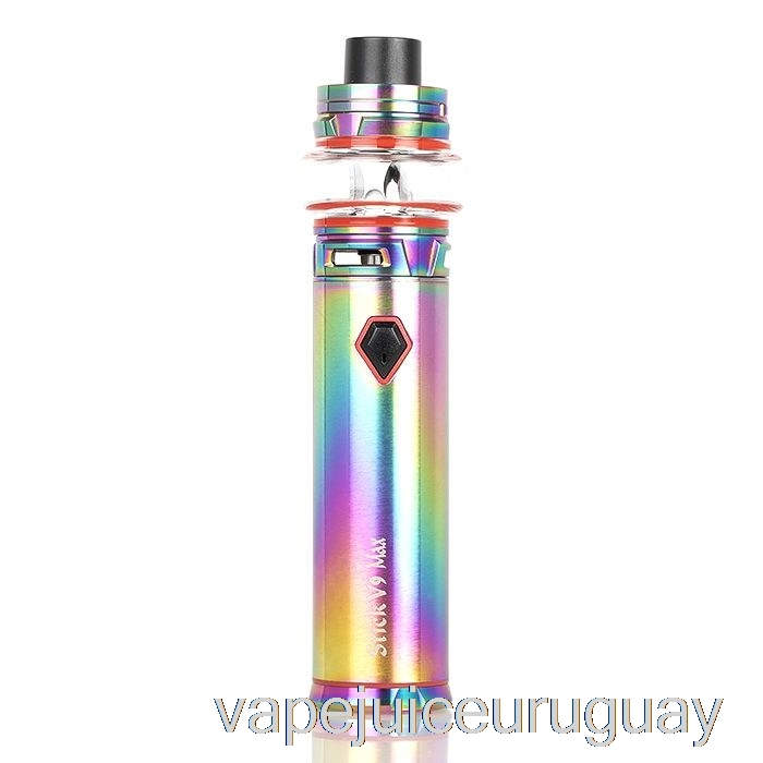Smok Stick V9 Y Stick V9 Max 60w Kit De Inicio V9 Max - Rainbow Vape Uruguay